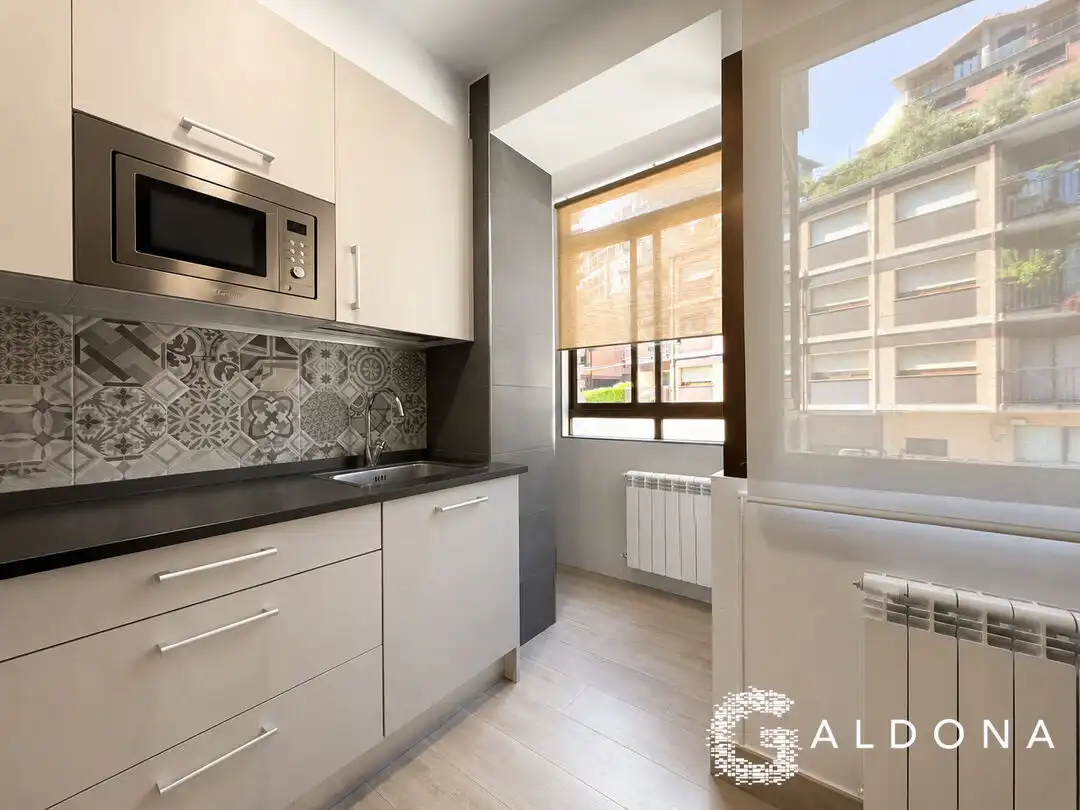 Piso de 70 m² en San Sebastián