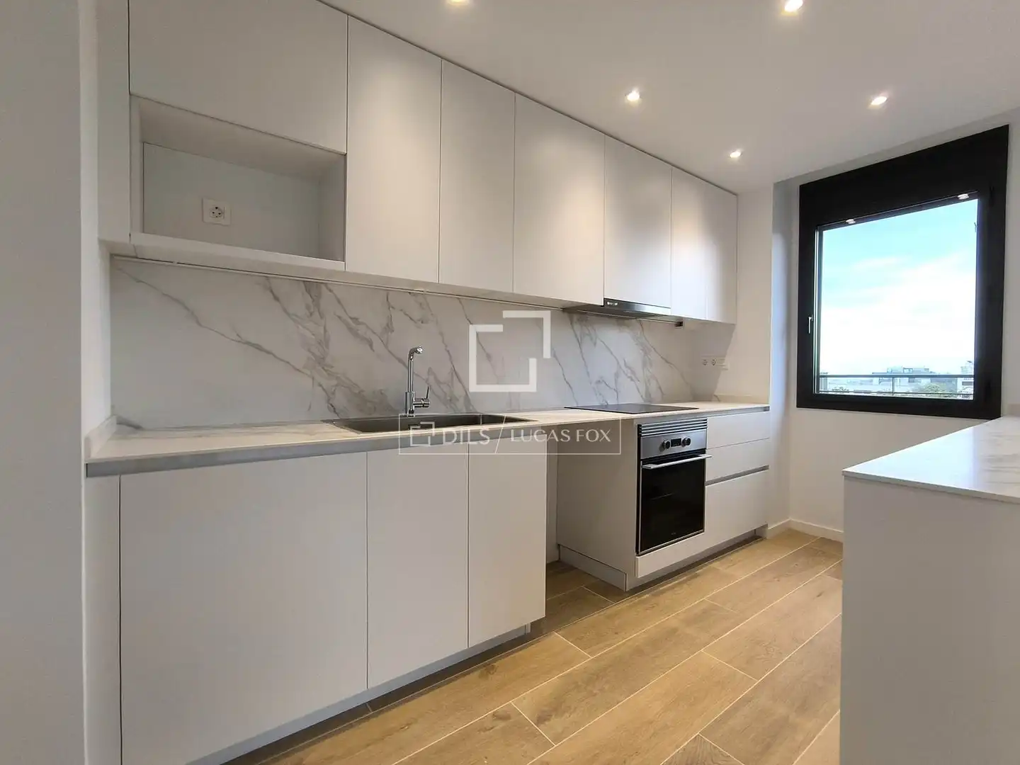 Piso de 89 m² en Esplugues de Llobregat