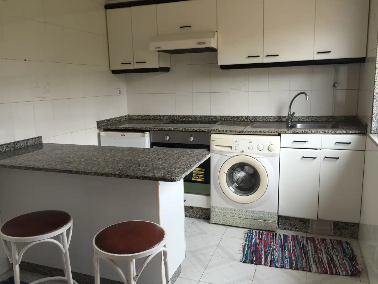 Piso de 65 m² en Santiago de Compostela