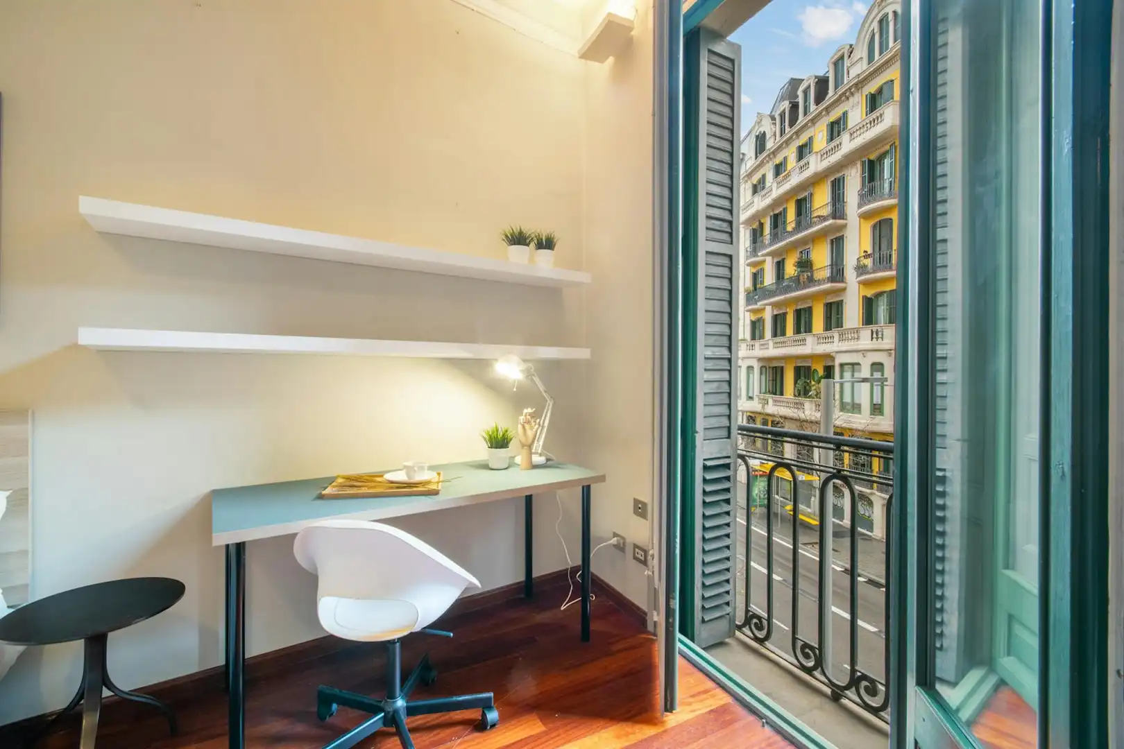 Habitació de lloguer, Barcelona