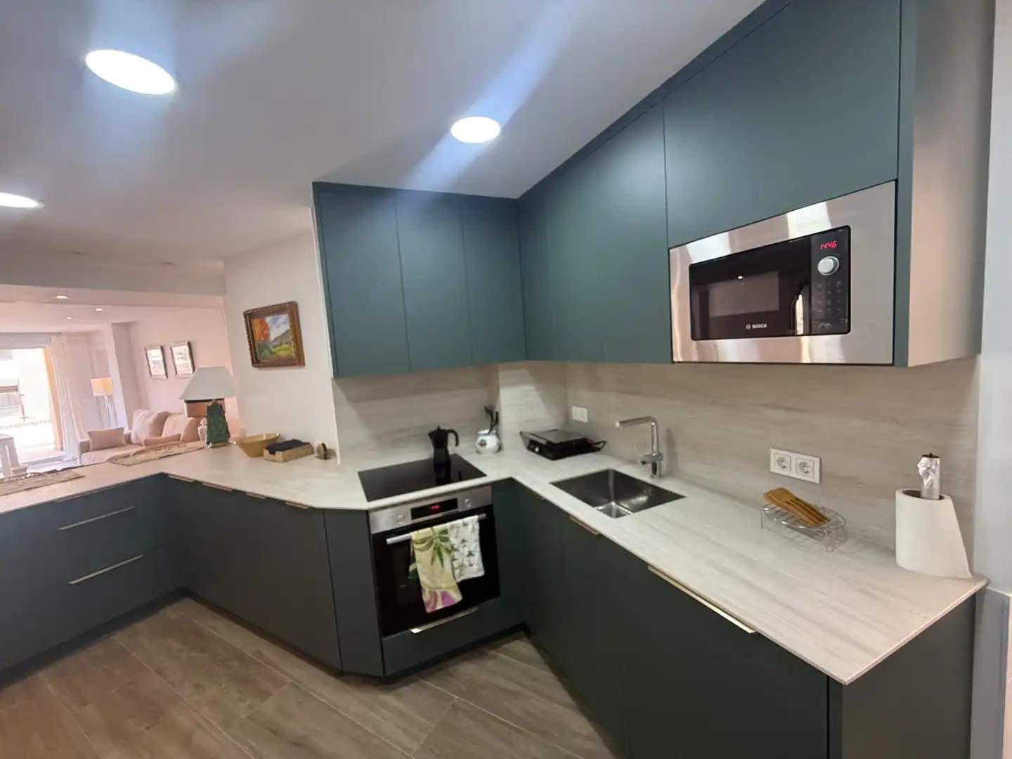 Piso de 103 m² en Almería