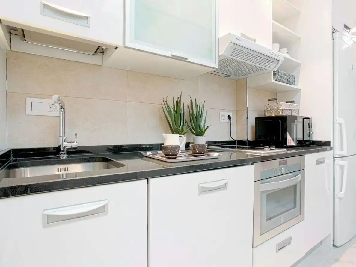 Pis de 40 m² a Madrid