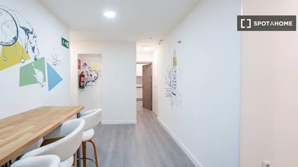 Habitación en alquiler, Madrid
