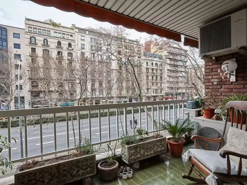 Pis de 157 m² a Barcelona
