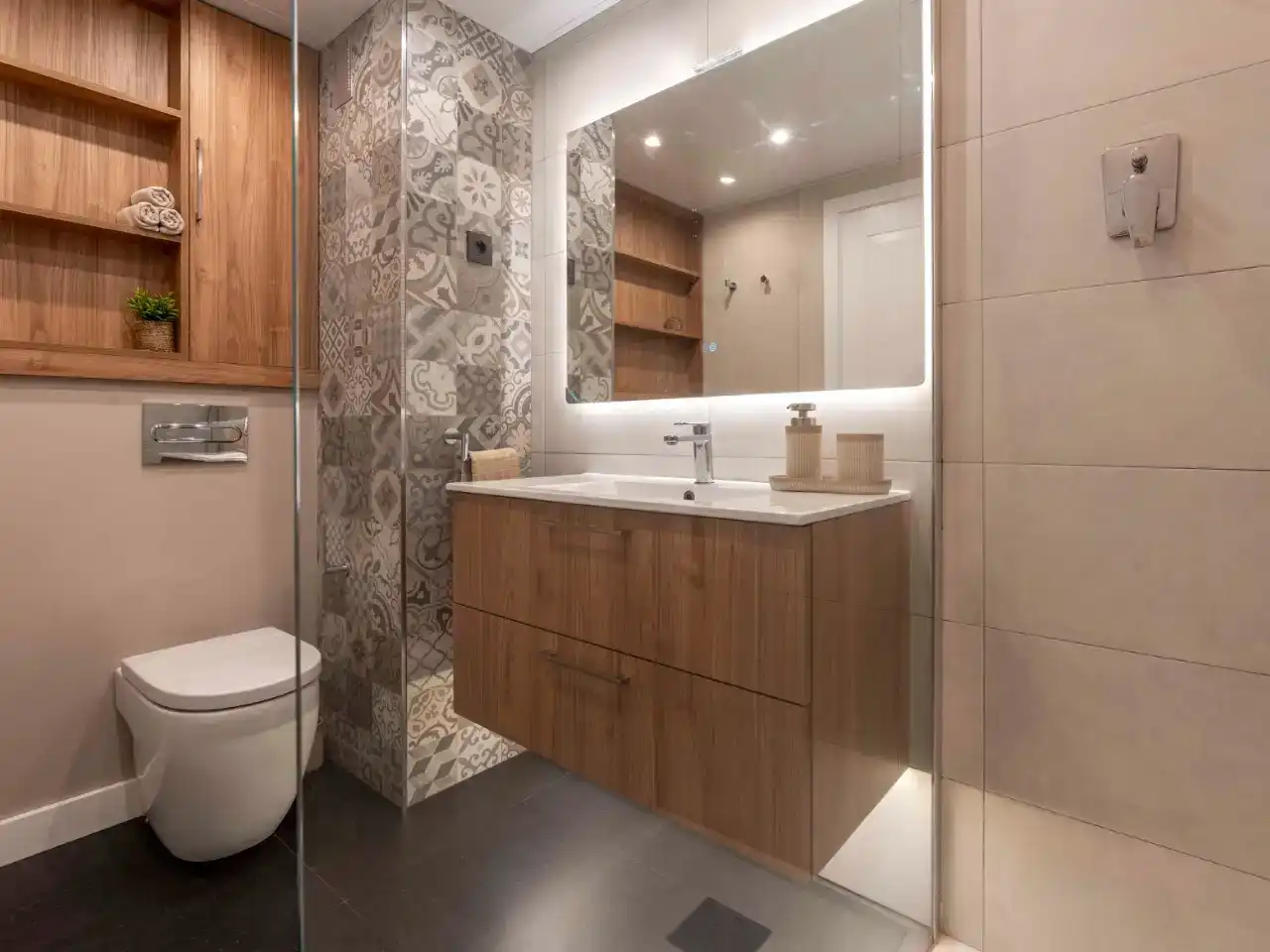 Piso de 75 m² en Madrid