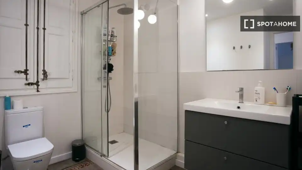 Chambre à louer, Barcelone