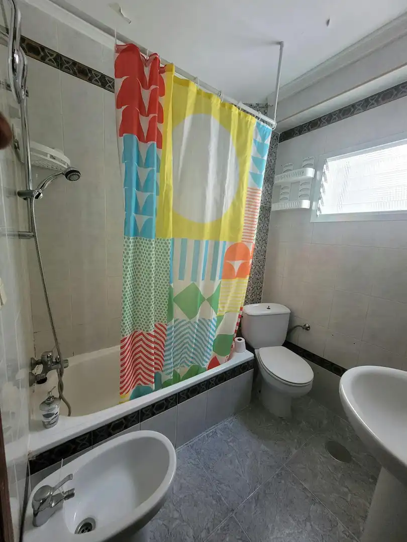 Habitació de lloguer, Sevilla