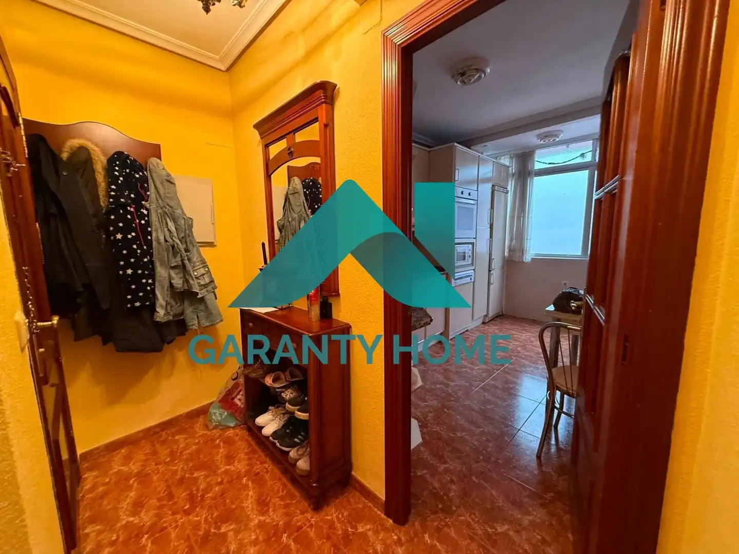 Piso de 110 m² en Cáceres