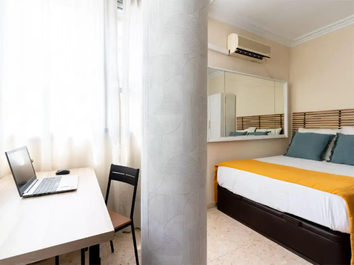 Quarto 90 m², Sevilla