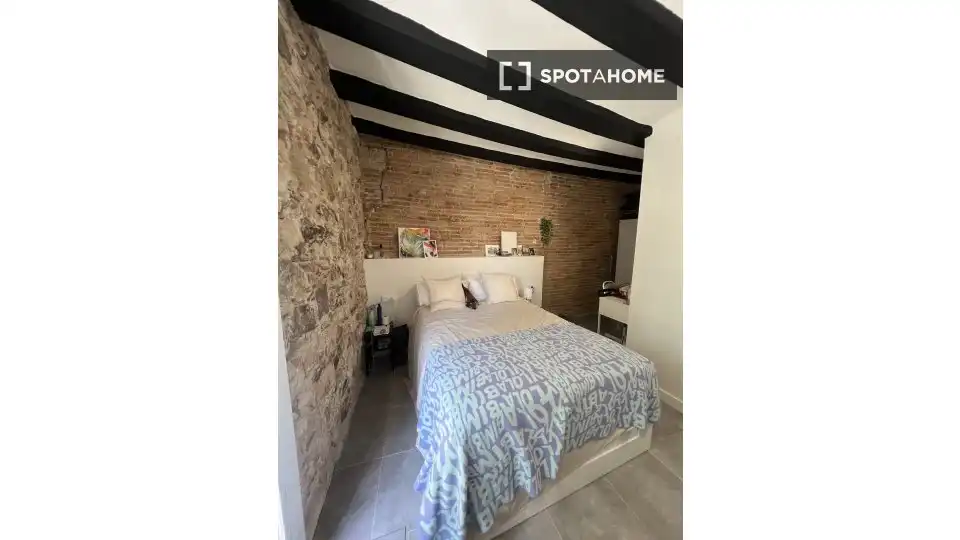 Habitació de lloguer, Barcelona