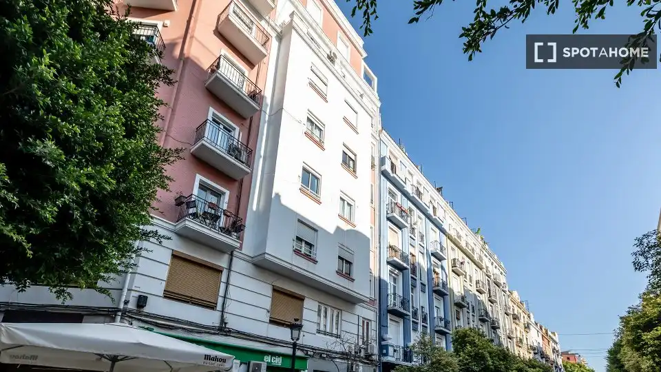 Habitació de lloguer, València