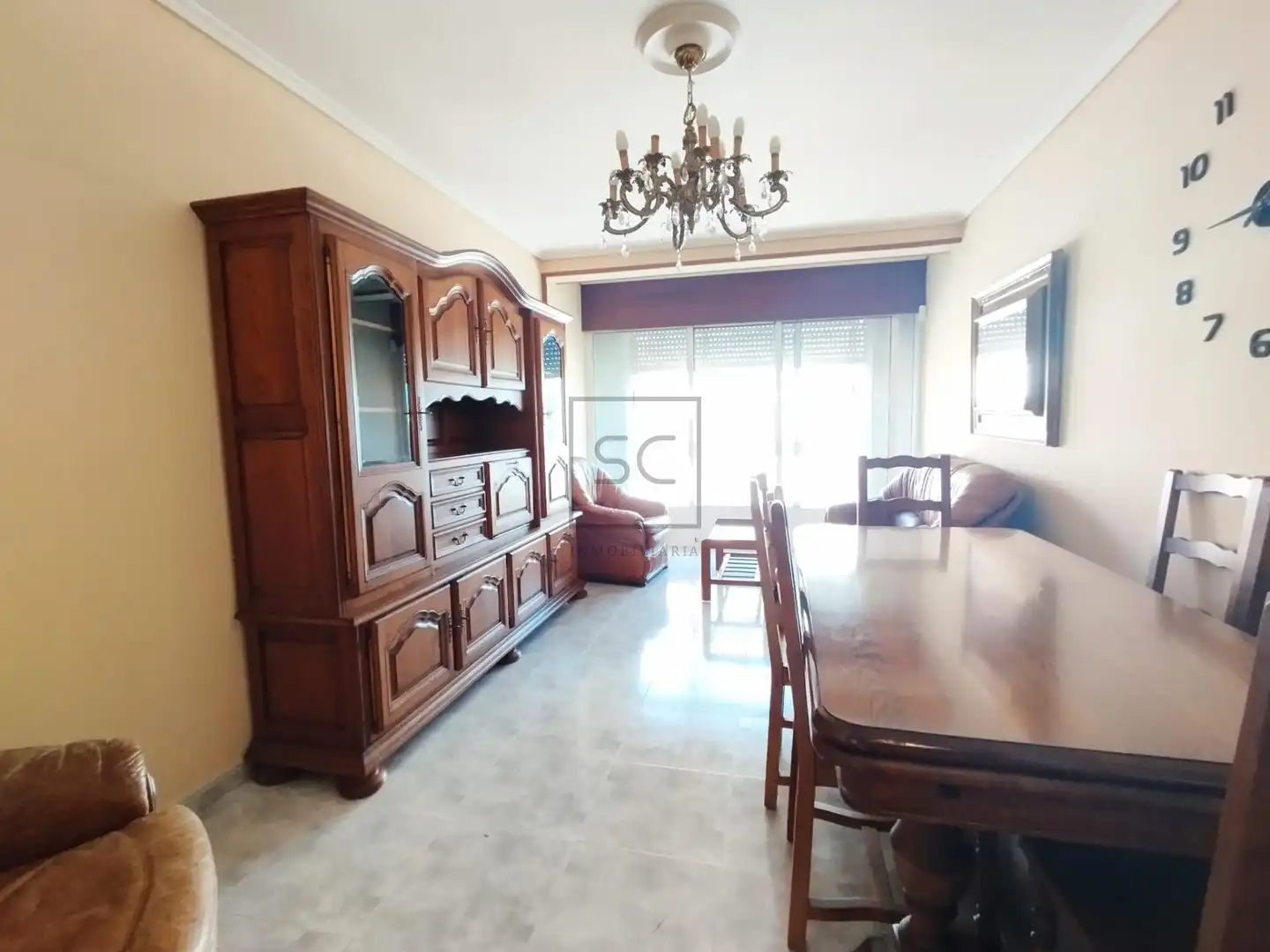 Pis de 106 m² a Ferrol