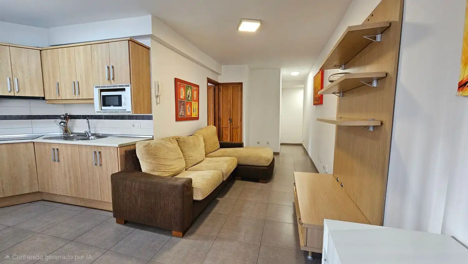 Appartamento 52 m² a Las Palmas de Gran Canaria