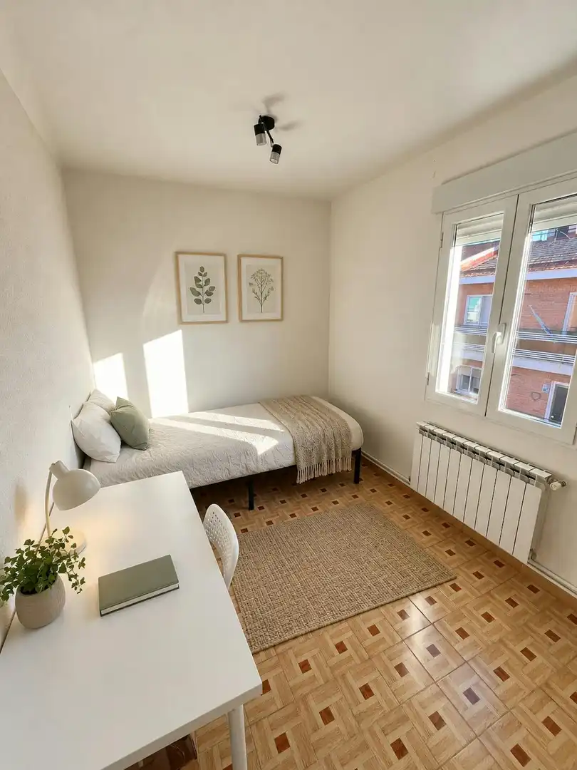 Habitación 75 m², Madrid