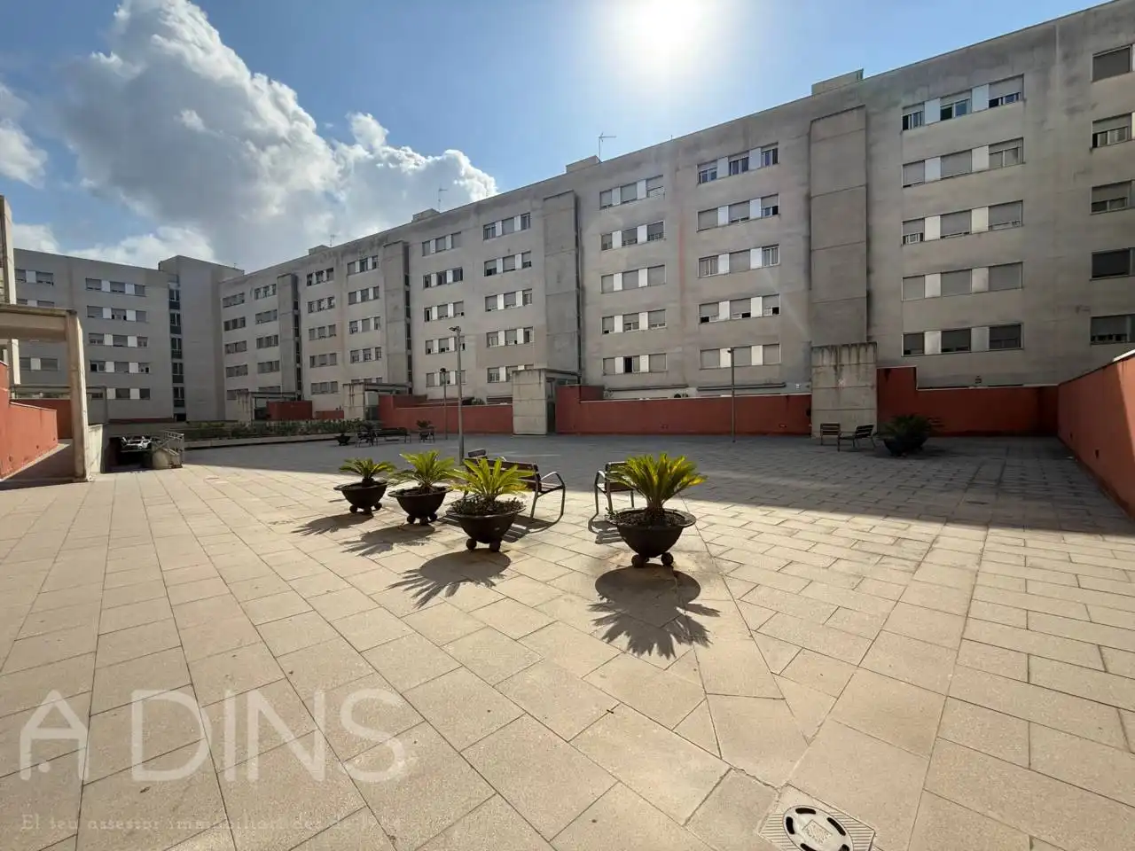Pis de 75 m² a Mollet del Vallès