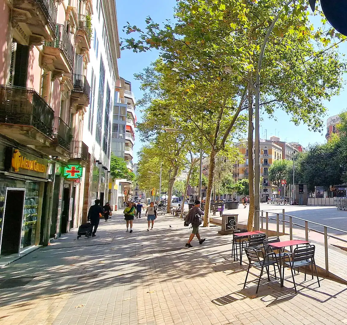 Piso de 100 m² en Barcelona