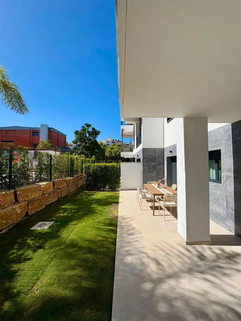 Pis de 131 m² a Estepona