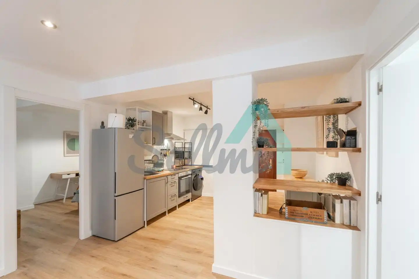 Piso de 81 m² en Oviedo