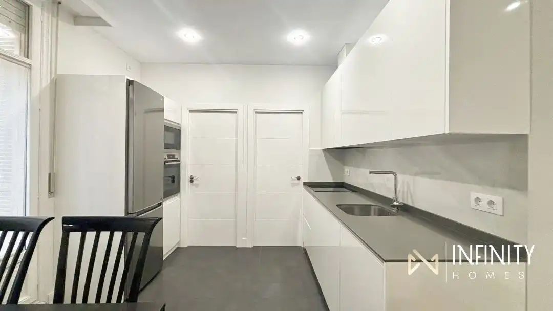 Piso de 80 m² en Bilbao