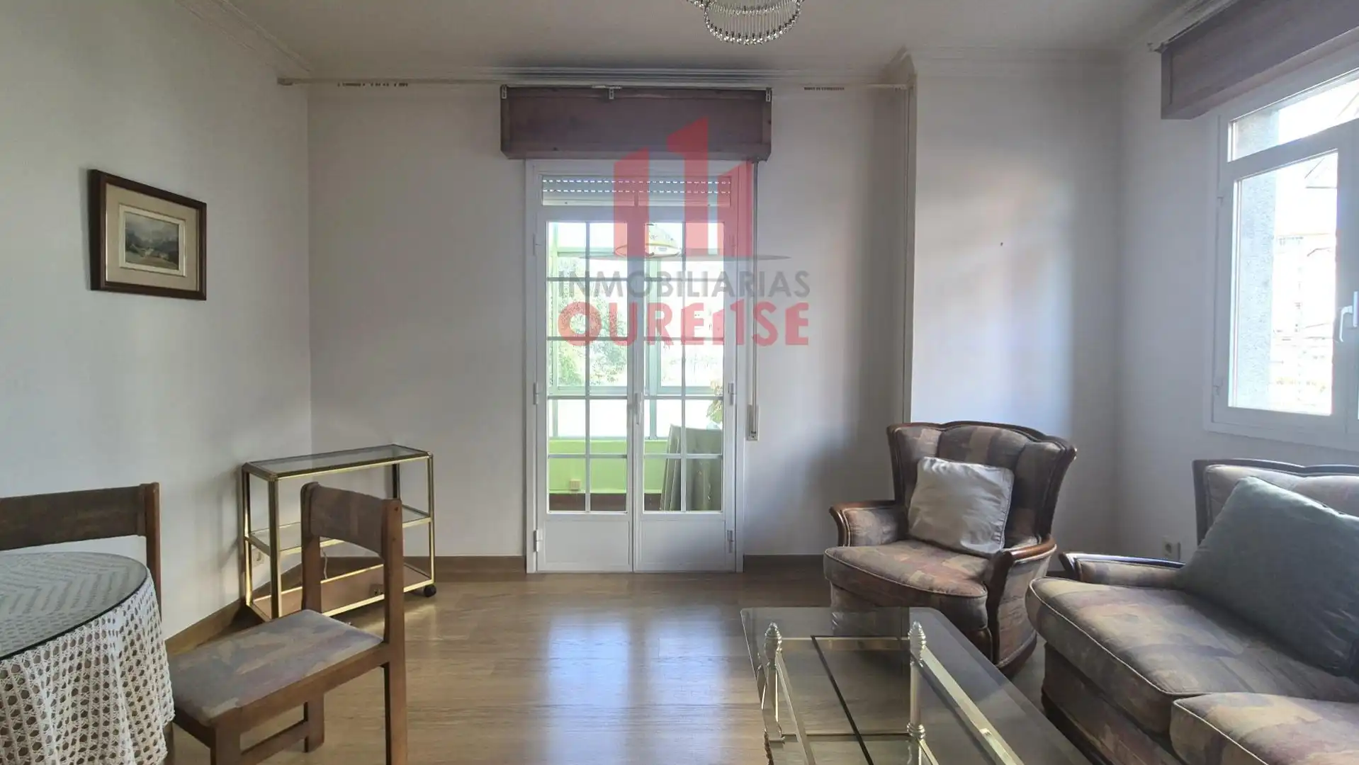Piso de 95 m² en Ourense