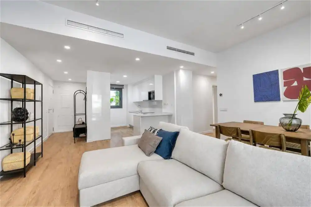 Piso de 136 m² en Estepona