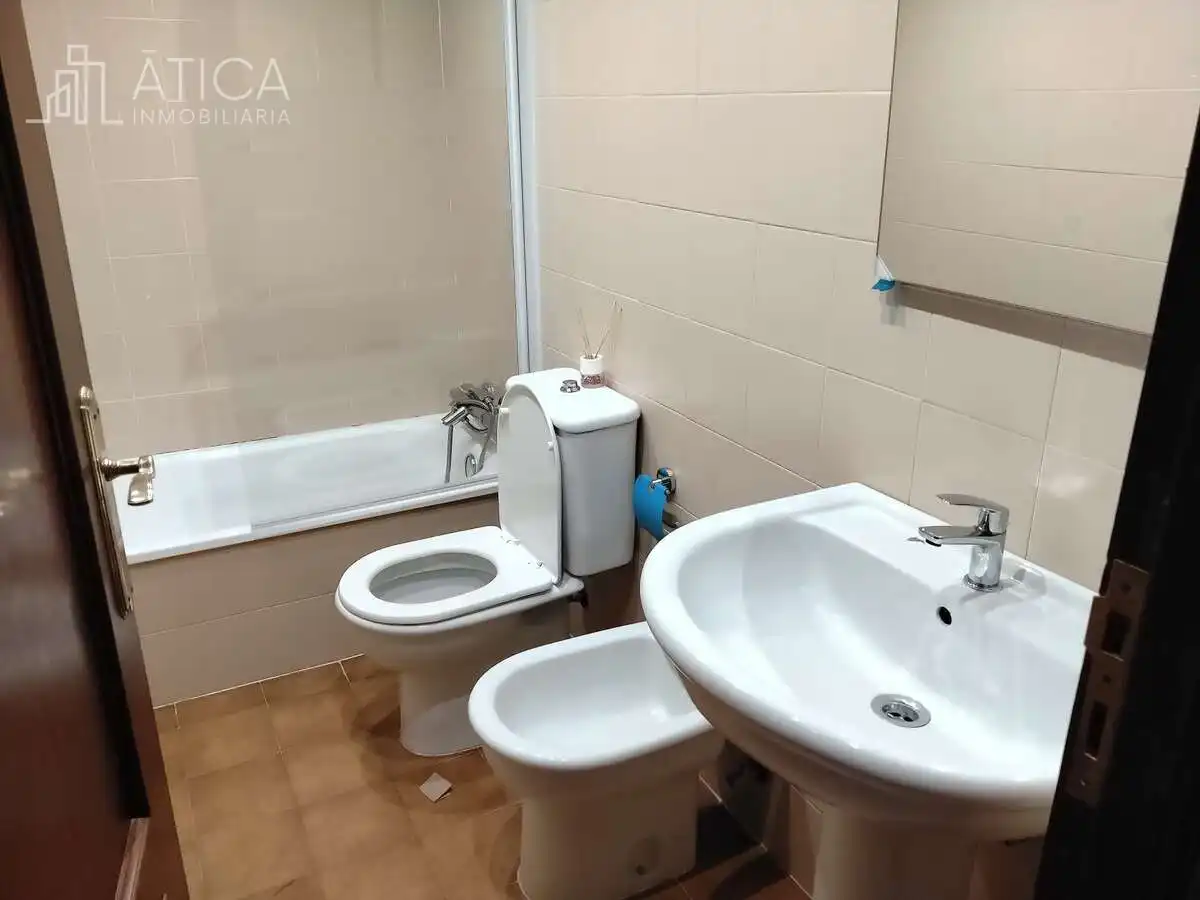 Piso de 90 m² en Salamanca