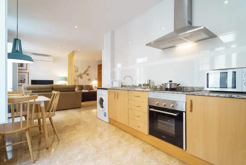 Wohnung 35 m² in Valencia