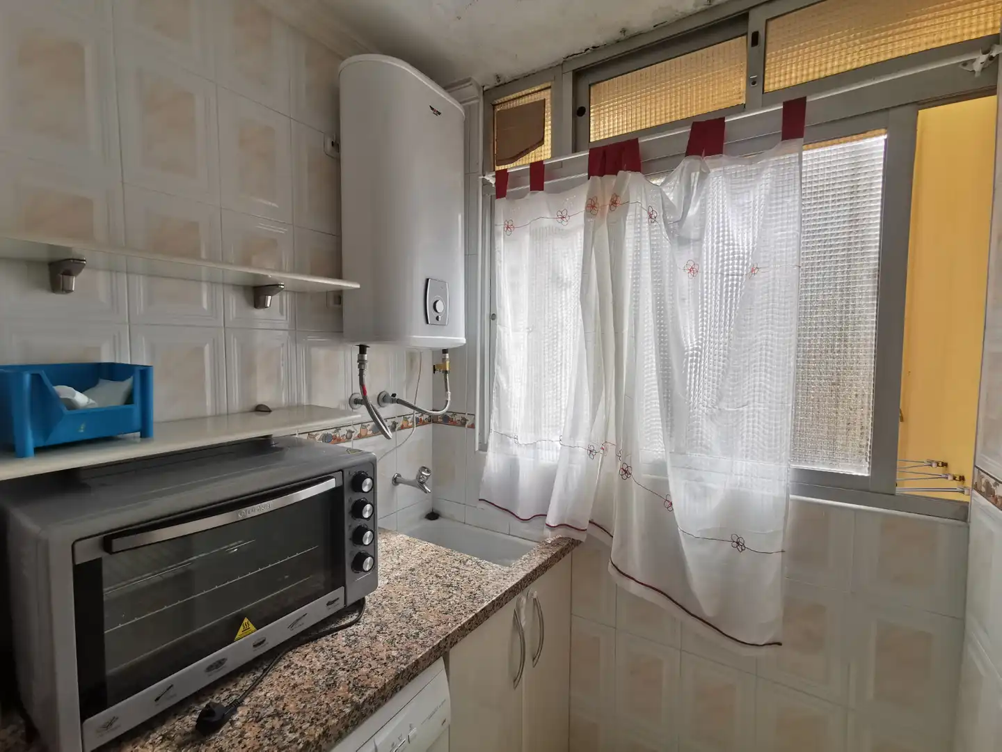 Chambre à louer, Málaga
