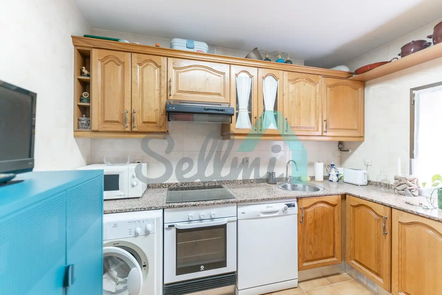 Piso de 78 m² en Gijón