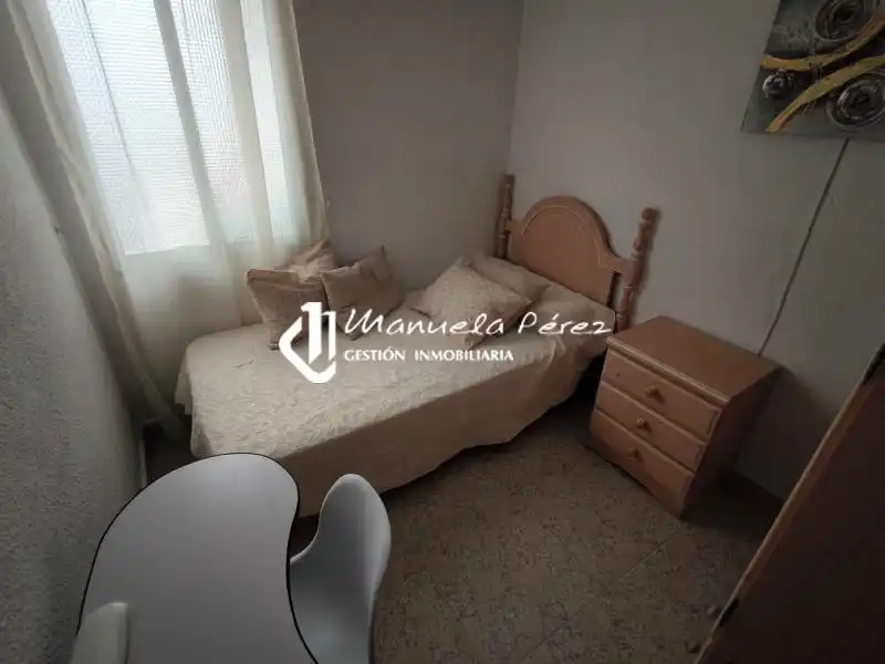 Piso de 90 m² en Cáceres