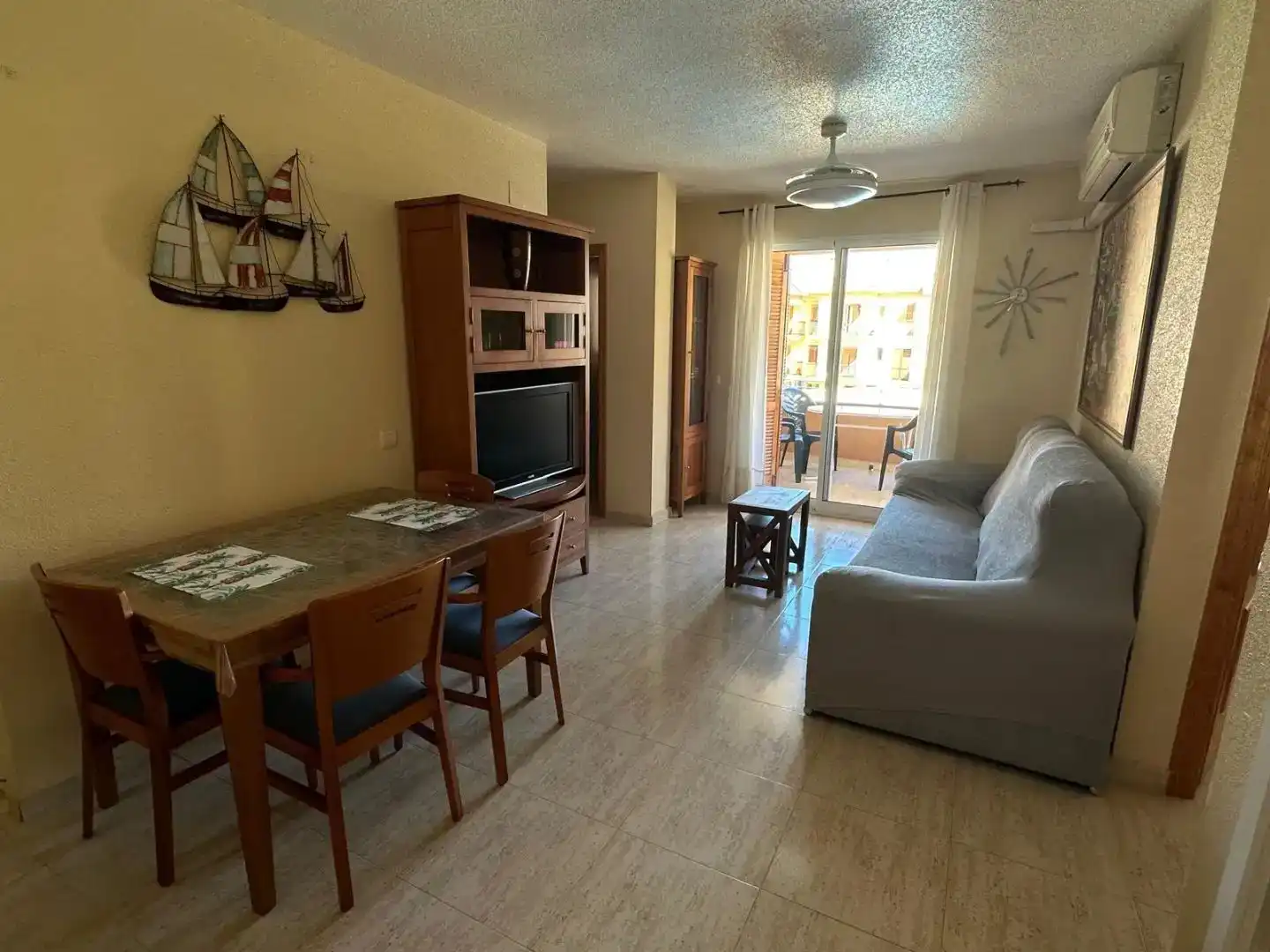 Piso de 80 m² en Mazarrón