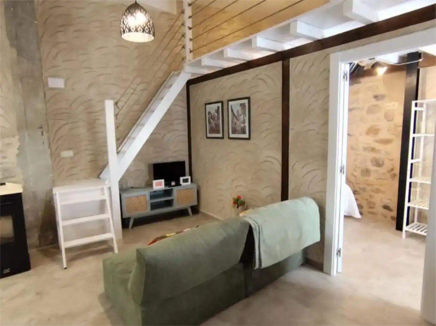 Piso de 45 m² en Maleján