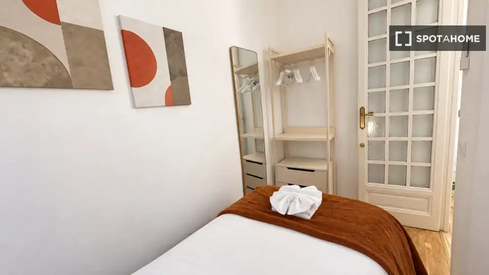 Pis de 140 m² a Madrid