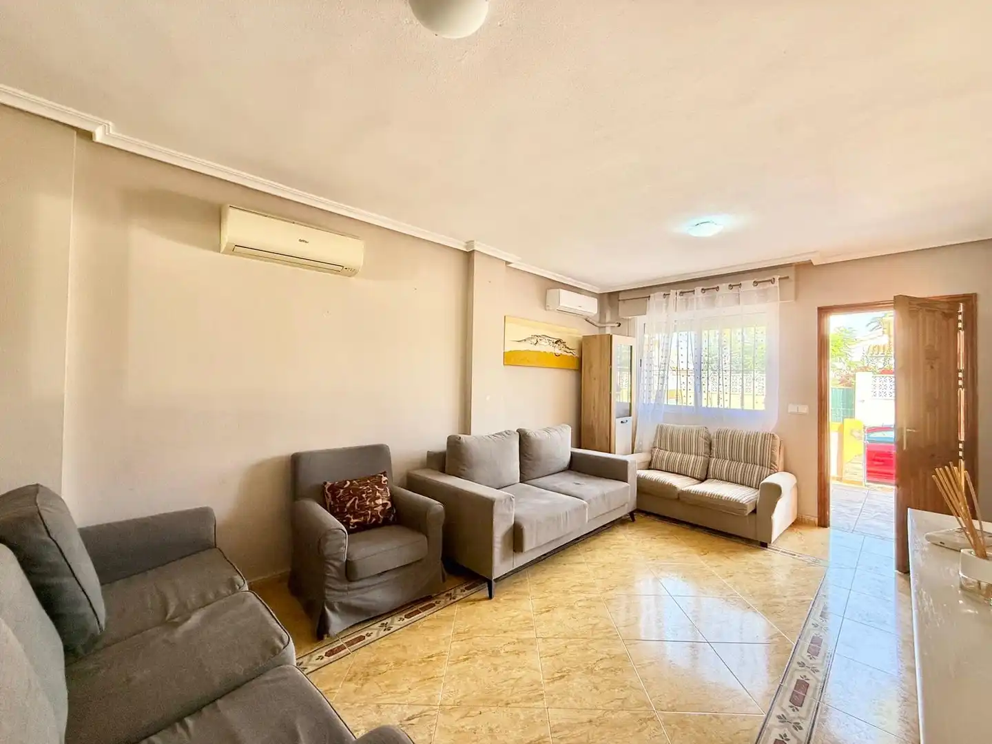 Piso de 125 m² en Orihuela