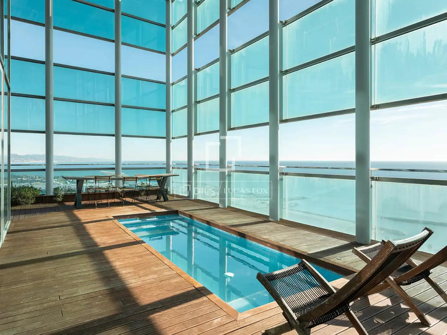 Pis de 255 m² a Barcelona