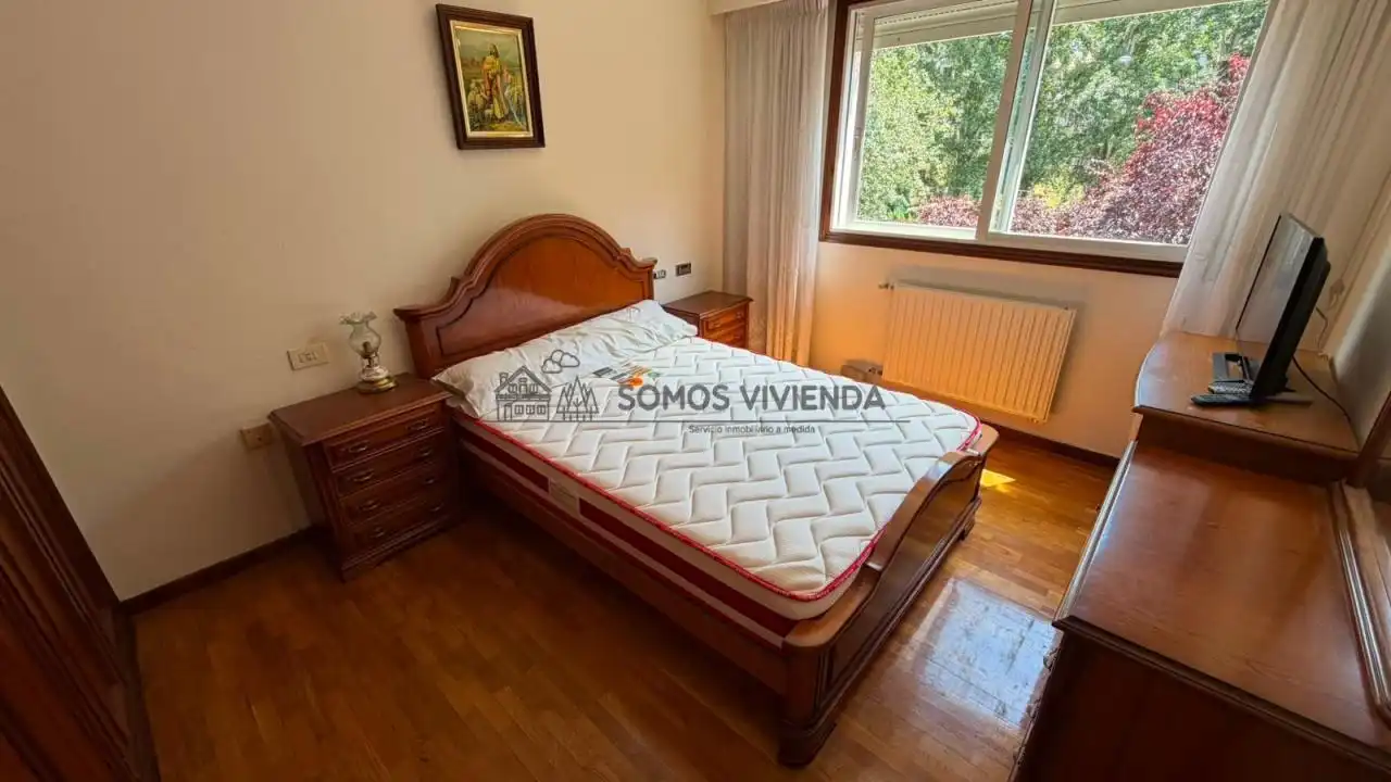 Piso de 106 m² en Ourense