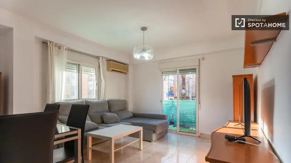 Habitación 95 m², Burjasot