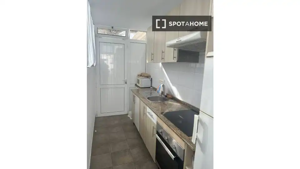 Habitación 92 m², San Bartolomé