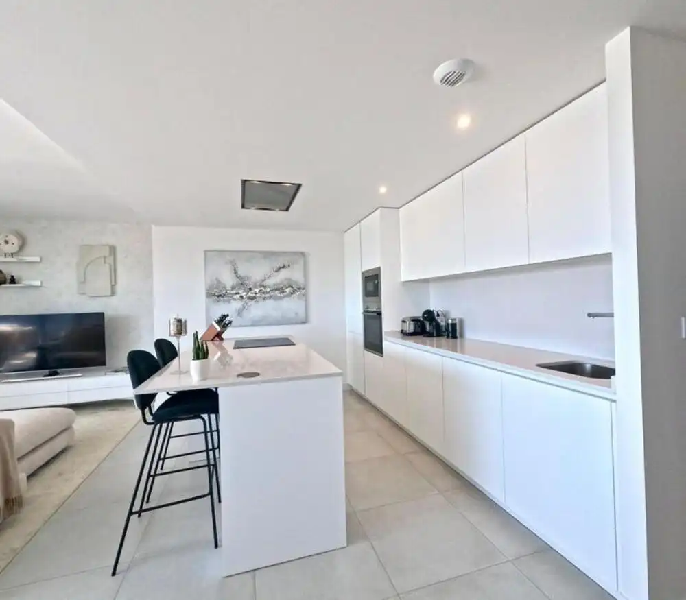 Piso de 130 m² en Estepona