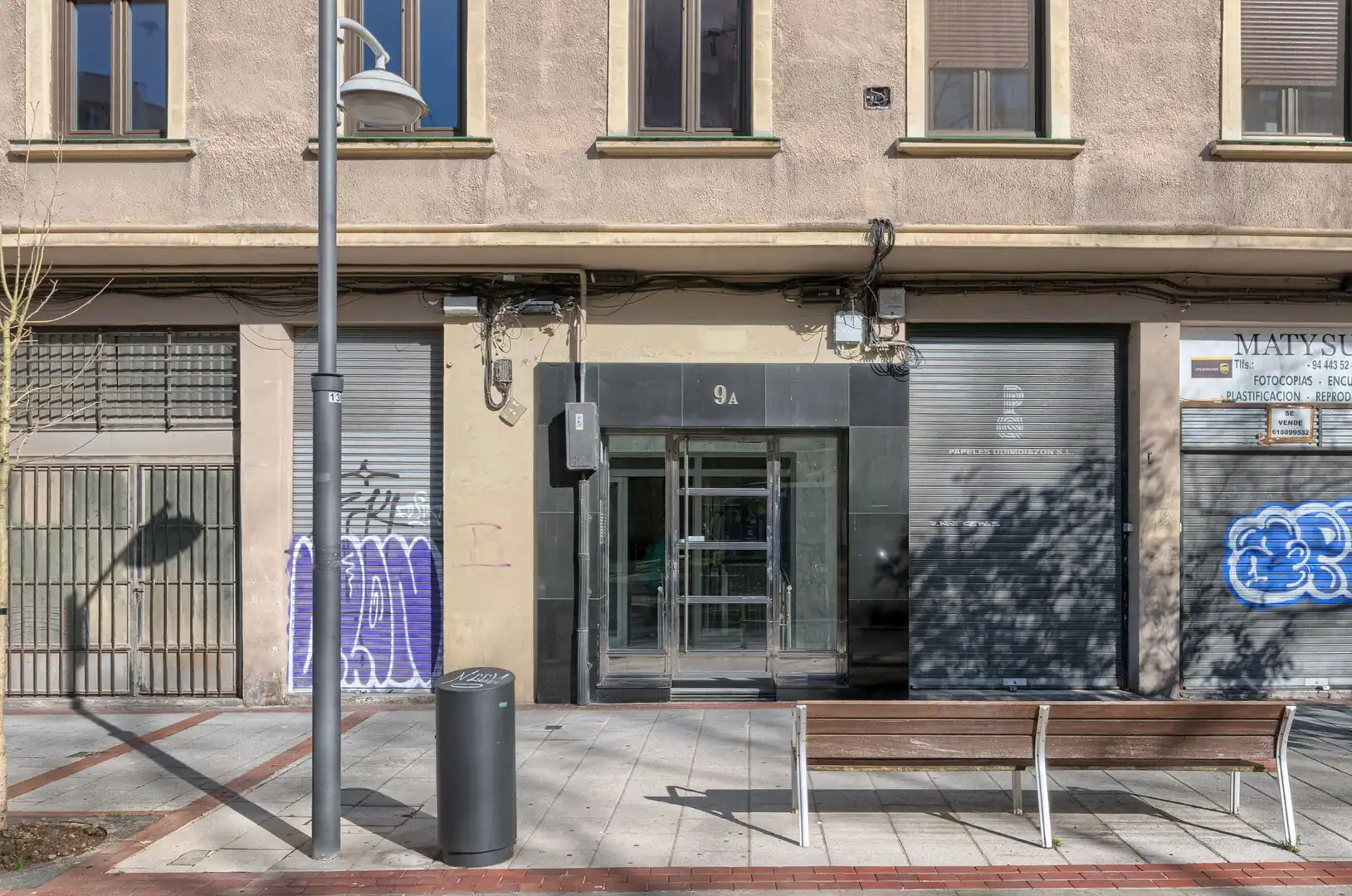 Piso de 65 m² en Bilbao