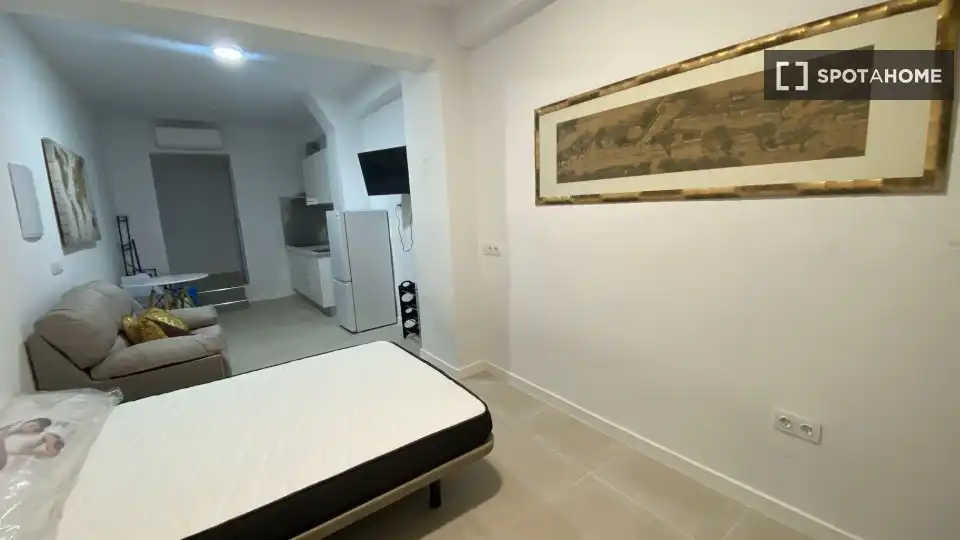 Habitación 40 m², Alicante