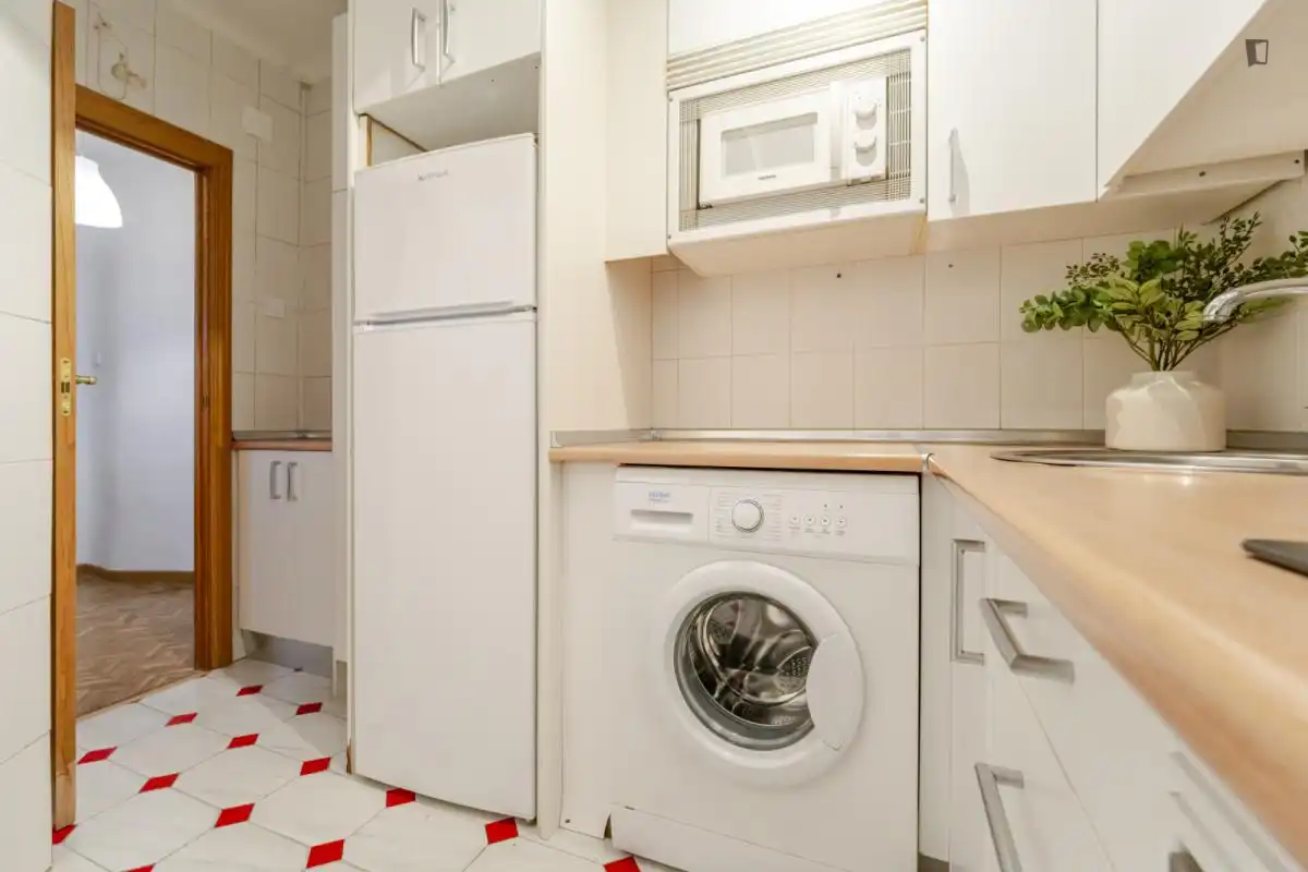 Habitación en alquiler, Madrid