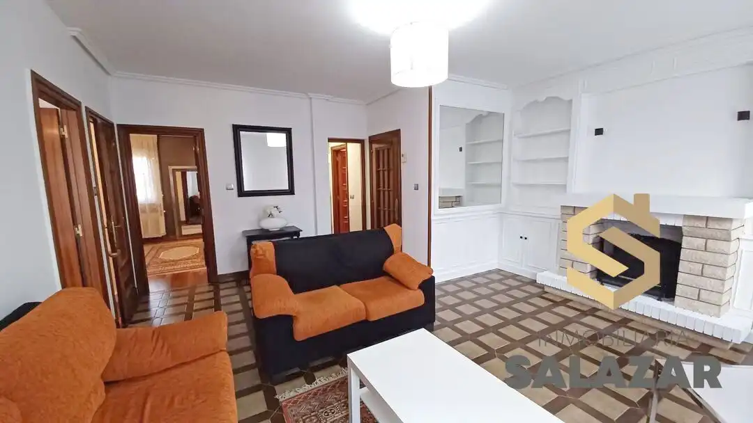 Piso de 80 m² en Bilbao