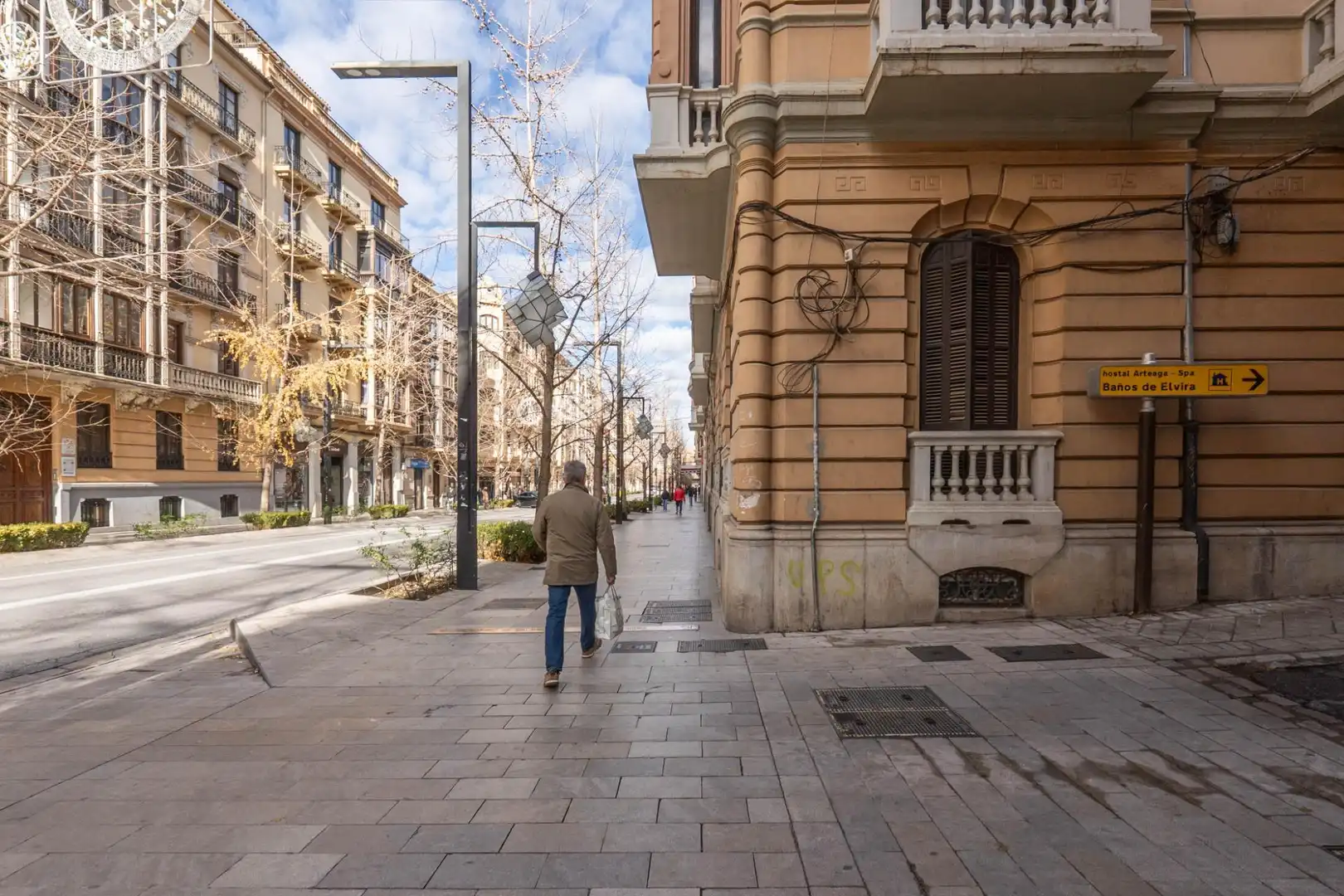 Piso de 96 m² en Granada