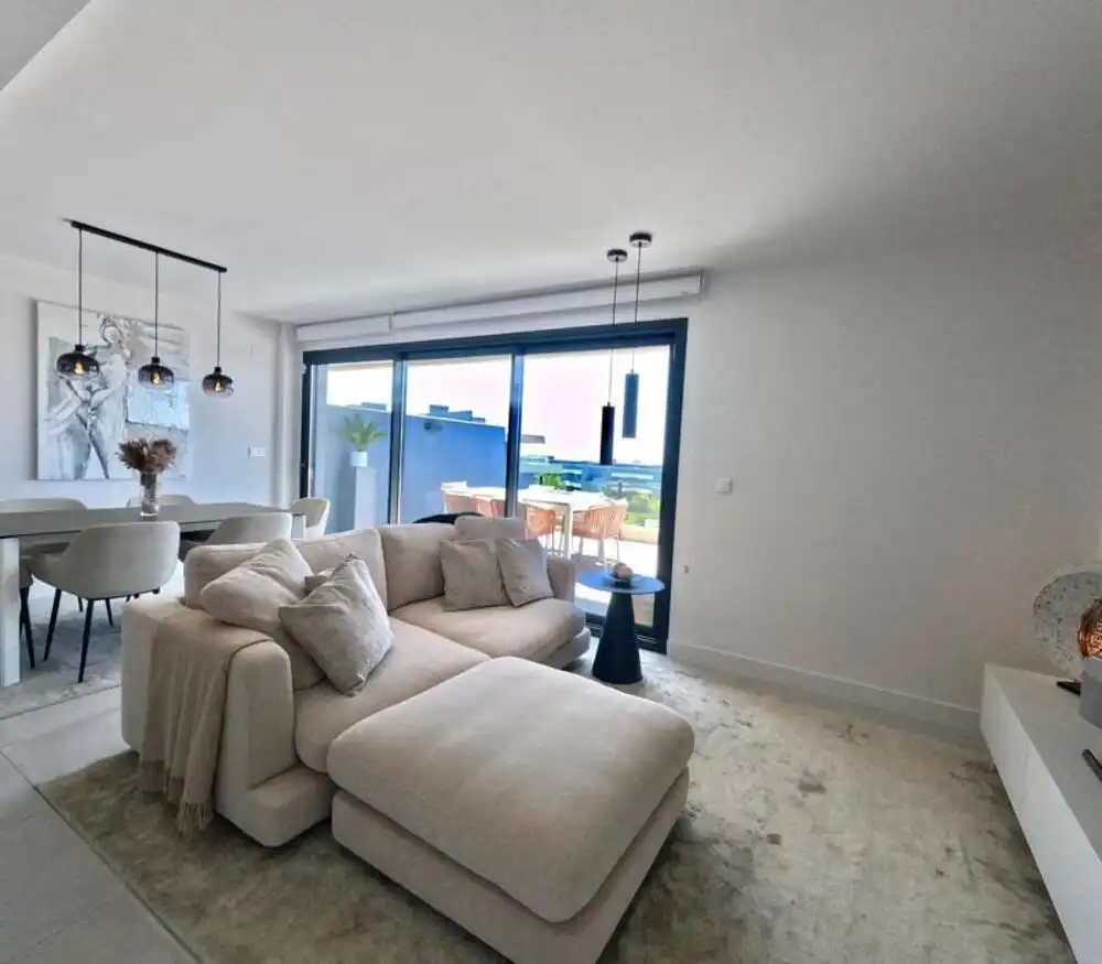 Piso de 130 m² en Estepona