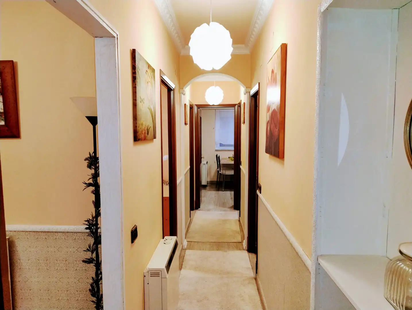 Piso de 104 m² en Santiago de Compostela