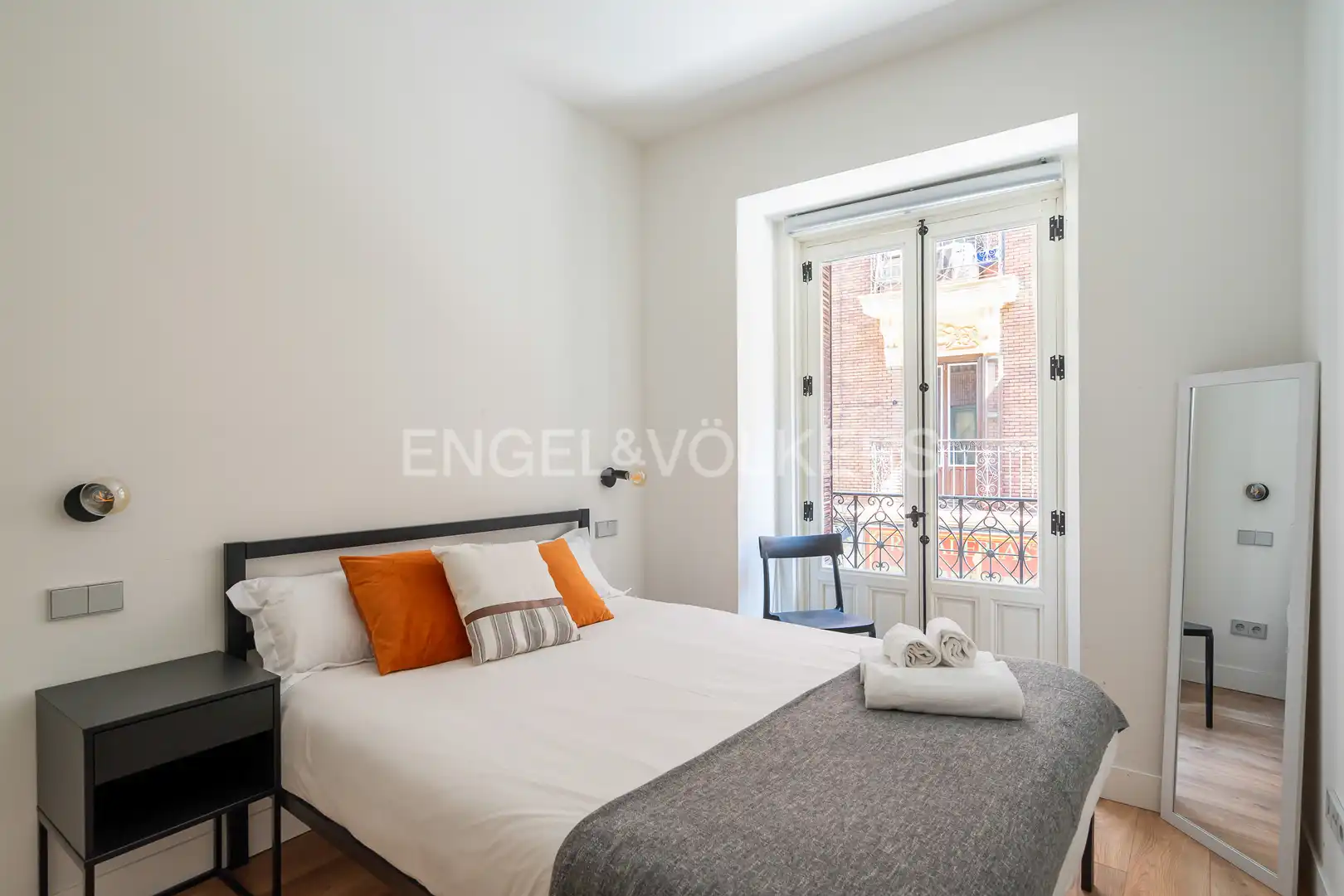 Piso de 140 m² en Madrid