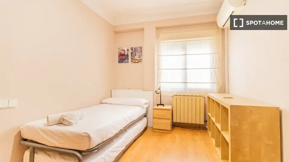 Habitación 94 m², Zaragoza