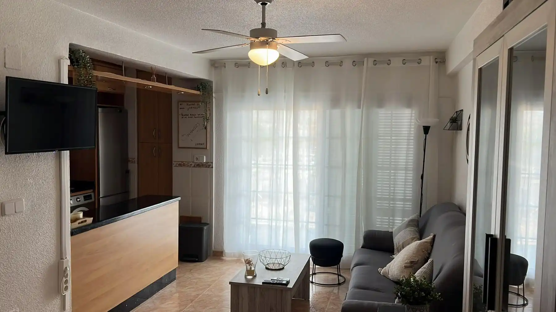 Piso de 80 m² en Cartagena