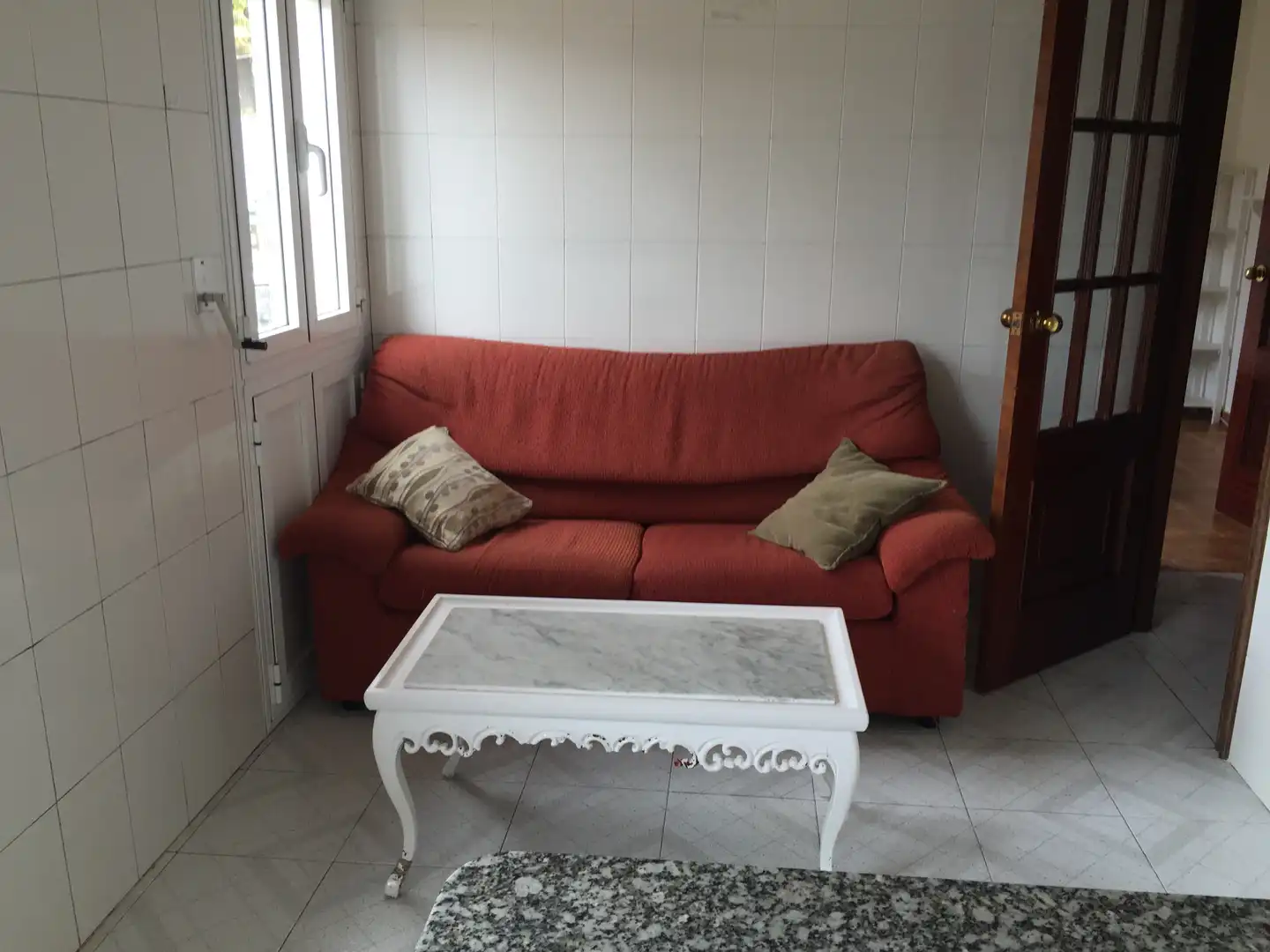 Piso de 65 m² en Santiago de Compostela